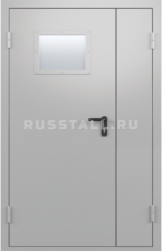 Железная входная дверь с шумоизоляцией RS118