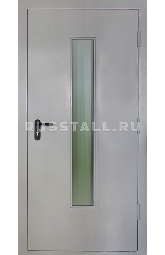 Противопожарная входная дверь RS122