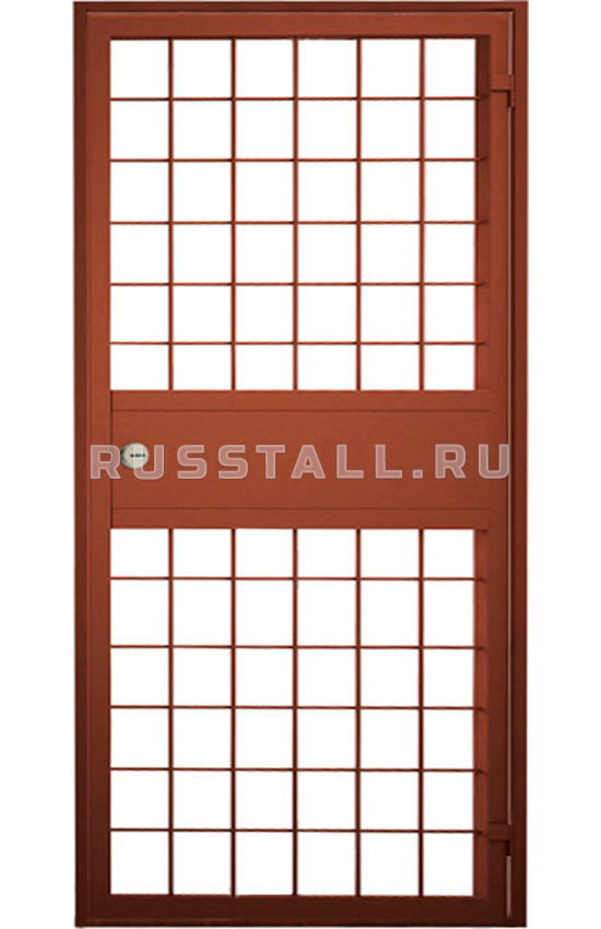 Взломостойкая железная входная дверь RS44